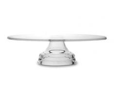 CRYSTAL-ALZATA PER TORTA CM.33 H9