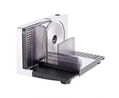 UNOLD 78866 Curve Silver, 100 W, 230 V, pieghevole, coltello in acciaio inox, argento/nero, acciaio inox