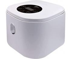 Cuociriso da 2,5 Litri, Per 4-8 Persone, Supporta la Preimpostazione e il Mantenimento del Riscaldamento, 6 Funzioni Multiple