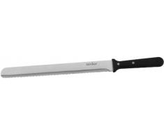 Zenker 7702 Coltello da Pasticceria, Acciaio Inossidabile, Argento