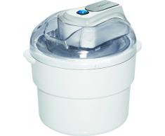 Clatronic ICM 3581 macchina per gelato, bianco