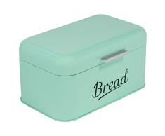 DRULINE Porta Pane Shade - Coperchio in Metallo (Fiocco)