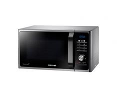 Samsung MG23F301TCS Forno a Microonde, 800 W, Grill 1200 W, 23 l, 23 Litri, Argento