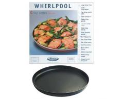 WHIRLPOOL - PIATTO CRISP Ø 32 CM PER M.O WHIRLPOOL JET - 480131000085