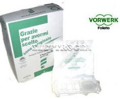 SACCHETTI ORIGINALI VORWERK FOLLETTO VK135 VK136-05035
