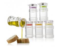 BRANDANI OLIERA TIRAGOCCIA IN ACRILICO CIRCA 50 ML COLORI ASSORTITI