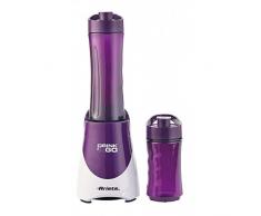 Ariete Frullatore Con Bicchiere Take-Away 563/02 Viola