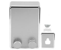 Stendibiancheria retrattile Regolabile 13,8 piedi Corda in acciaio inossidabile, Stendibiancheria da parete resistente Stendibiancheria da balcone Stendibiancheria Heavy Duty(Il pagamento)