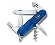 Victorinox, coltellino svizzero Spartan (12 funzioni, lama grande, cavatappi), 91 mm