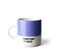 Pantone CoY 2022 - Tazza da caffè in porcellana, con pareti spesse, lavabile in lavastoviglie, 120 ml