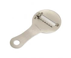 Louis Tellier N7008C - Grattugia a Una Lama per tartufi, Cioccolato, Formaggi