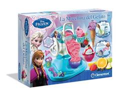 Clementoni 15317 - Frozen La Macchina del Gelato