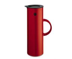 Stelton - Caraffa termica da 1 l, estándar, rosso