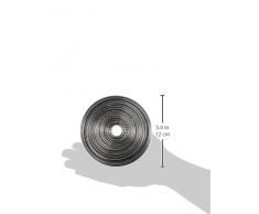 PADERNO 47317-12 Tagliapasta Anello Festonato Cm 12, Acciaio Inox