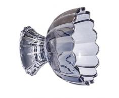 Coppa del gelato Contenitore trasparente Contenitore for torte Ciotole di vetro trasparente Coppa del cupcake Tazze for antipasti Coppa del parfait Tazza da dessert trasparente Contenitore for dessert