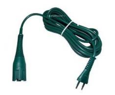 1 CAVO ELETTRICO DA 7 MT PER VK 130 131 ASPIRAPOLVERE VORWERK ADATTABILI