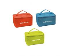 giostyle Portapranzo Termico Fiesta, Capacità 5 Lt