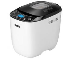 Unold 68010 - Macchina per il pane Backmeister Design, fino a 1.000 g, senza BPA, 550 W