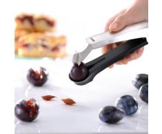 Gefu ge19160Â Dropio Snocciolatore per prugne in Acciaio Inox 21,2Â x 8,19Â x 4,2Â cm