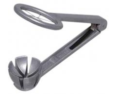 Westmark Taglia Uova Columbus Utensili da Cucina, Acciaio Inossidabile