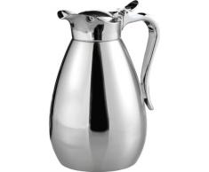 Esmeyer Palace - Caraffa Termica Palace, Contenuto: 0,65 l in Acciaio Inox, infrangibile Altezza: 195 mm