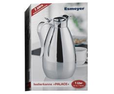 Esmeyer Palace - Caraffa termica PALACE, contenuto: 1,0 l in acciaio inox, infrangibile altezza: 225 mm