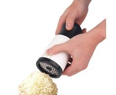 Bluesees, grattugia a mano per formaggio, accessorio da cucina