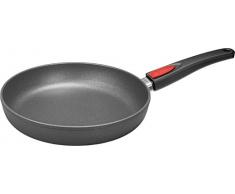 Woll Nowo 1528 IL Padella 28 cm a induzione, colore: Titanio