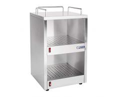 Royal Catering - RCCW-100 - Scaldatazze - 72 tazze