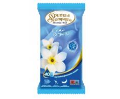 Spuma Di Sciampagna Foglietti Asciugatrice Fresca Rugiada 40 Foglietti