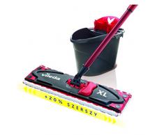 Vileda Lavapavimenti, Multicolore, 42 Cm, Set da 3 Pezzi