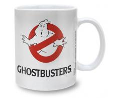 Pyramid International Tazza in Ceramica con Logo Ghostbusters, Multicolore