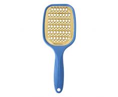 HUSHUI Grattugia per Formaggio da Cucina, grattugia Portatile in Acciaio Inossidabile Affettatrice per Verdure Multiuso Cucina Grattugie per Alimenti Accessori da Cucina