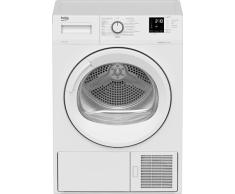 BEKO Asciugatrice Slim DRXS712W Young, 7 Kg Classe A+ Pompa di calore