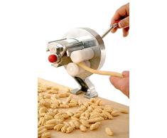Mamamia, macchina per la pasta originale italiana “Little Mama” per cavatelli e gnocchetti