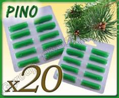 20 PROFUMATORI DEODORANTI PER ASPIRAPOLVERE FOLLETTO VORWERK 120 121 122 130 131