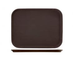Vassoio antiscivolo plt rettangolare 40x30
