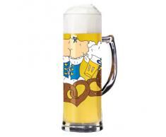 Ritzenhoff 1780049 Fierek F14 - Boccale per birra da 0,5 litri