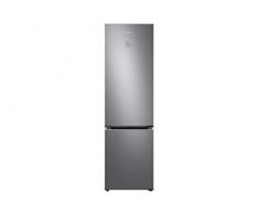 Samsung Frigorifero Combinato Ecoflex RL38A776ASR/EF, Libera installazione, No Frost, Twin Cooling plus, 387L, 59.5l x 203h x 66p cm