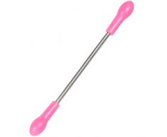 TRIXES Epilatore viso - Epilatore a molla utensile per una rapida rimozione dei peli - Efficace alternativa “Threading”