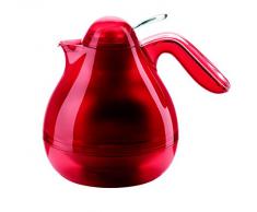 Guzzini Feeling Caraffa Termica 18 x 25 x H 21,3 cm, Rosso
