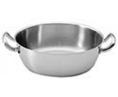 PIAZZA Legumiera - in Acciaio Inox - 24Cm 250Cl