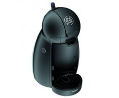 NESCAFÉ DOLCE GUSTO Piccolo KP1000 Macchina per Caffè Espresso e altre bevande Manuale Matte Black di Krups