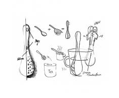 Qdo Infusore Acciaio Cucchiaio Dosatore