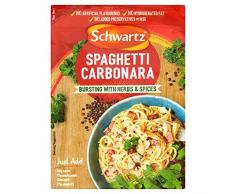 Schwartz Spaghetti Carbonara Casseruola Mix32g