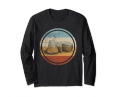 Formaggiera Vintage Retrò Design Cheesemaker Maglia a Manica