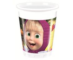 Ciao- Bicchieri, Multicolore, 86513