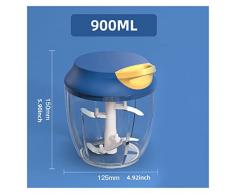 Huanxi JLLidcy New Anor Peeler Chopper Gadget Gadget Accessori Accessori VEGETABILE Taglierina Multifunzionale Carrota Affettatrice Aglio Cipolla Chopper Strumenti Paionn Tritacarne Manuale