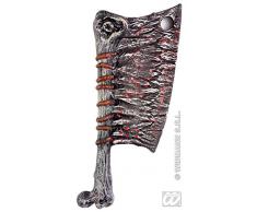 Widmann VD-WDM6972C Mannaia con Osso, Nero, 34 cm