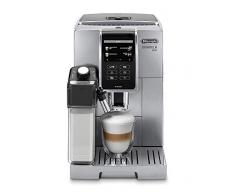 De’Longhi 370.95.S DeLonghi Ecam, macchina da caffè automatica, installazione libera, argento